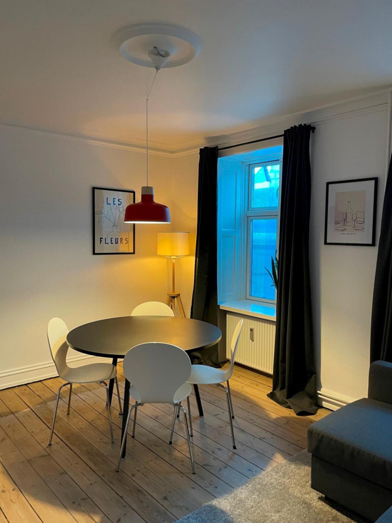 2-bedroom Retreat Apartment Copenhagen