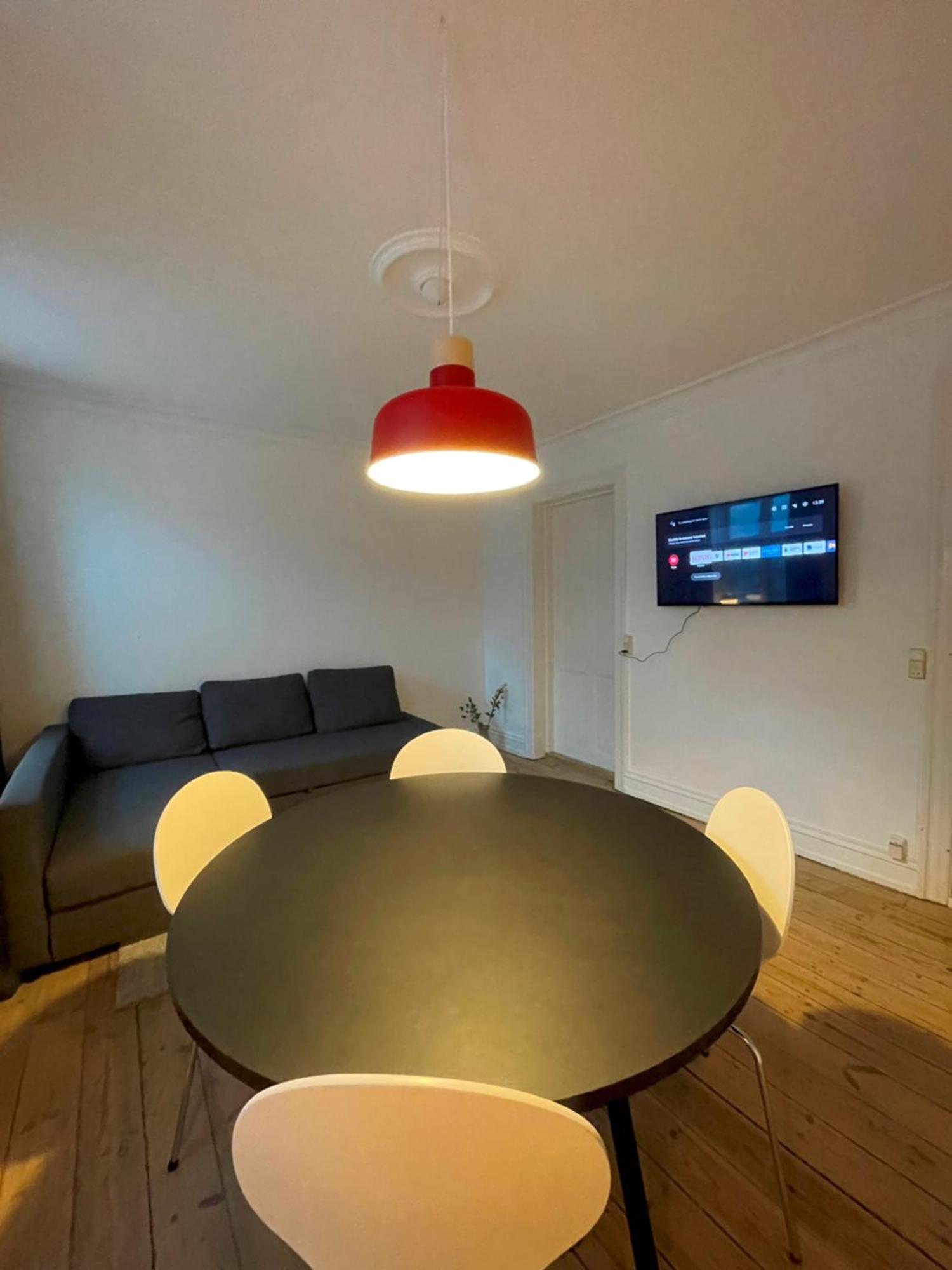 Apartment 2-bedroom Retreat Copenhagen