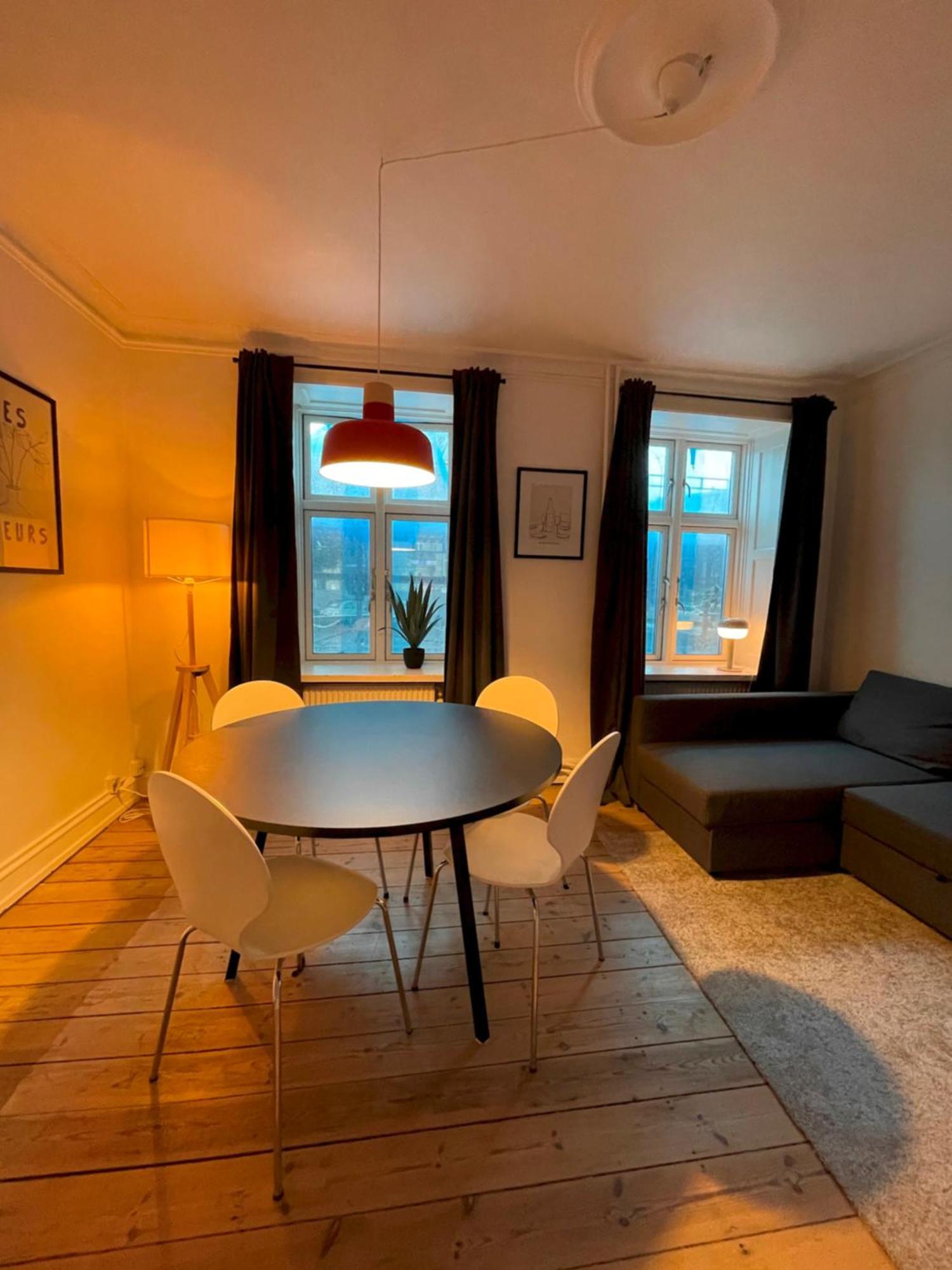 2-bedroom Retreat Appartement Kopenhagen